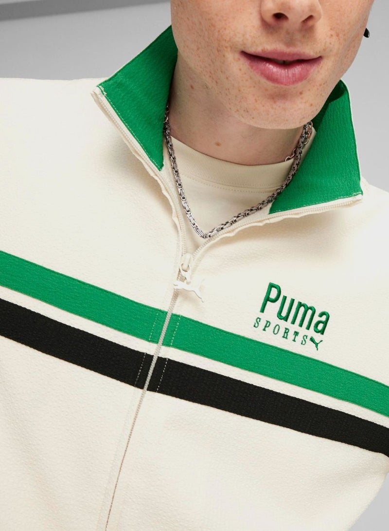 Team Track Jacket