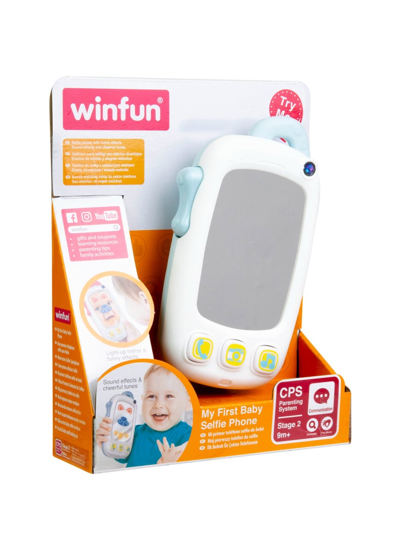 My First Baby Selfie Phone