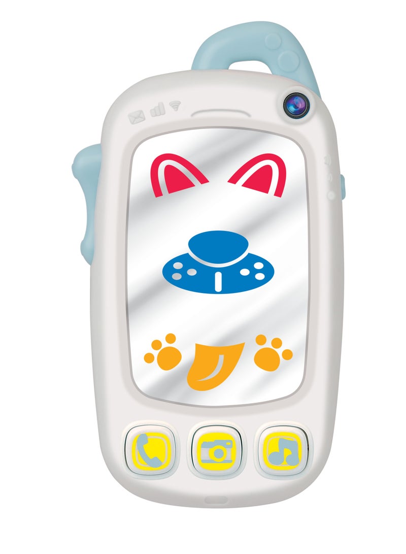 My First Baby Selfie Phone