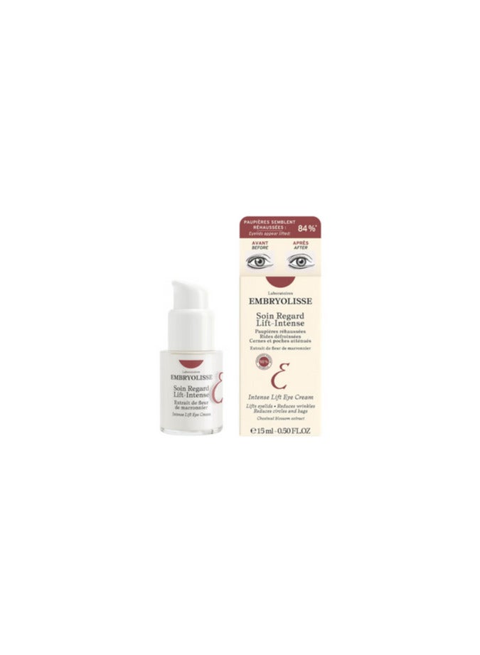Embryolisse Intense Lift Eye Cream 15ml