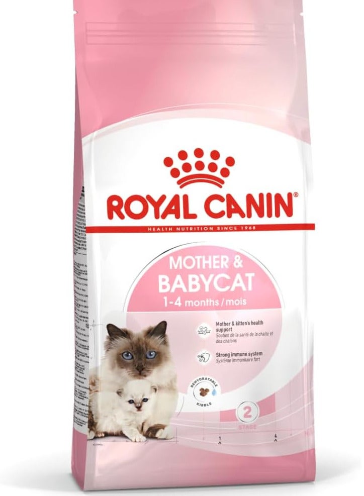 Royal Canin Feline Health Nutrition Mother & Babycat 4 Kg