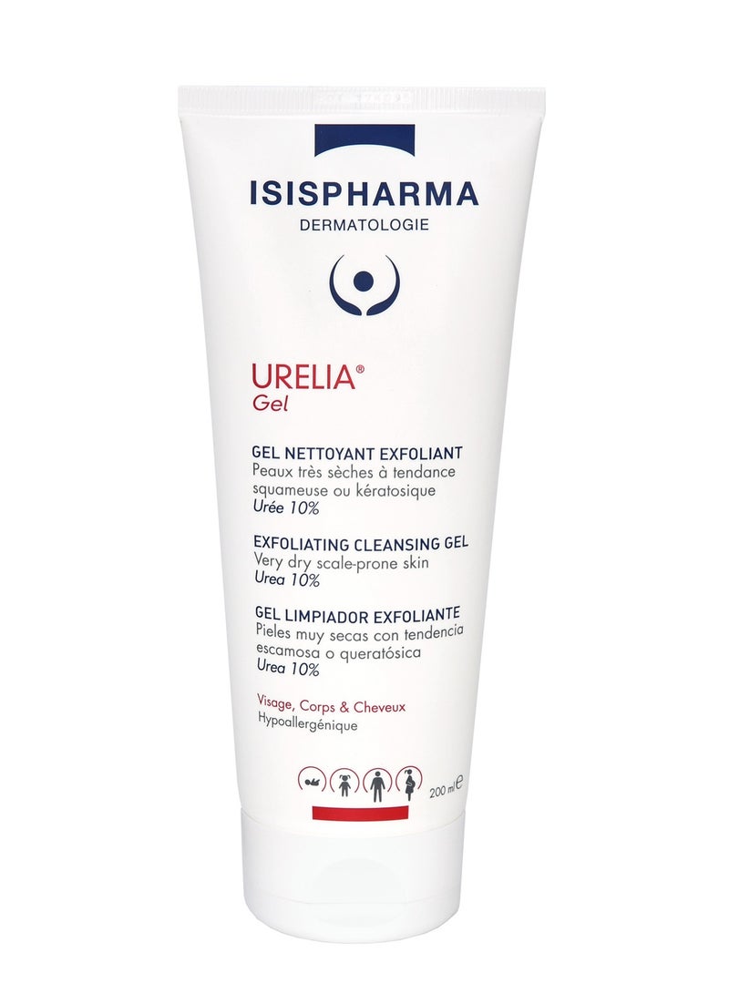 ISIS Urelia Gel 200ml