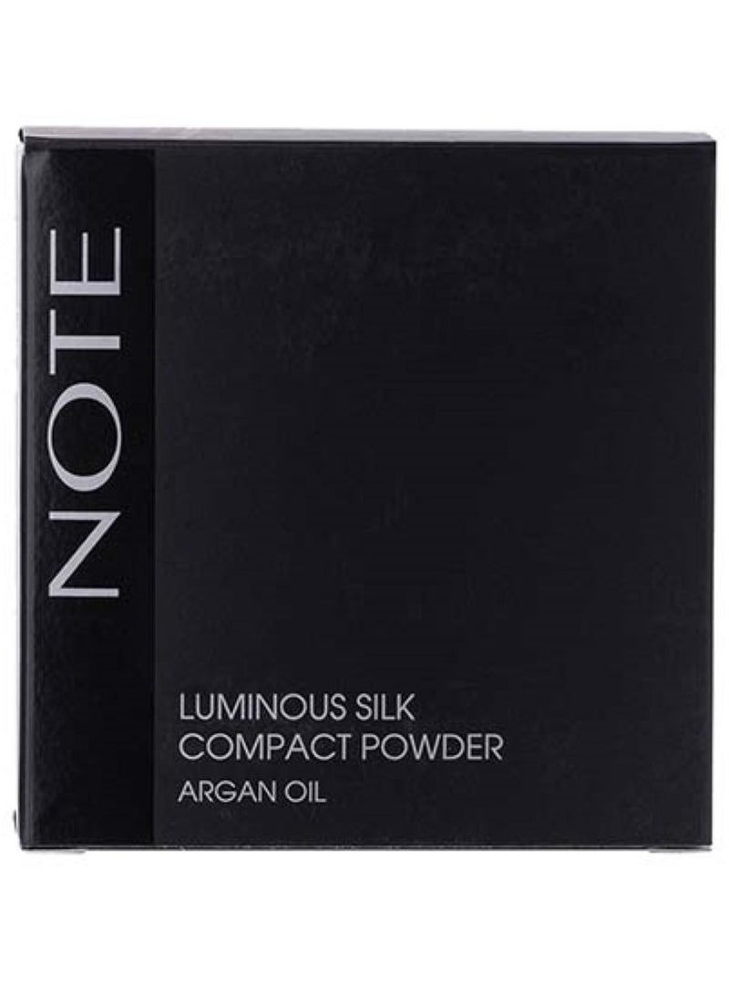 Luminous Silk Compact Powder 03 - Medium Beige
