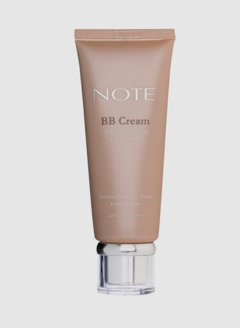 BB Cream 01 - Advanced Skin Corrector