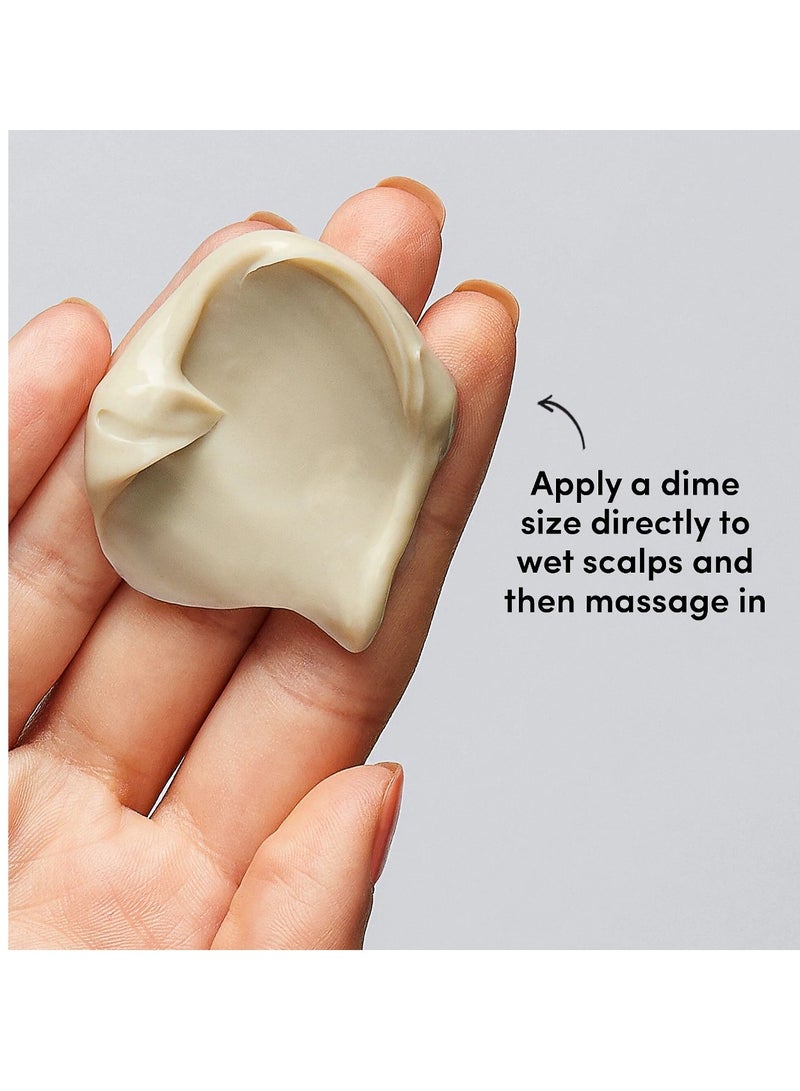 FABLE & MANE SahaScalp Cooling Scalp Mud Mask- 177ml