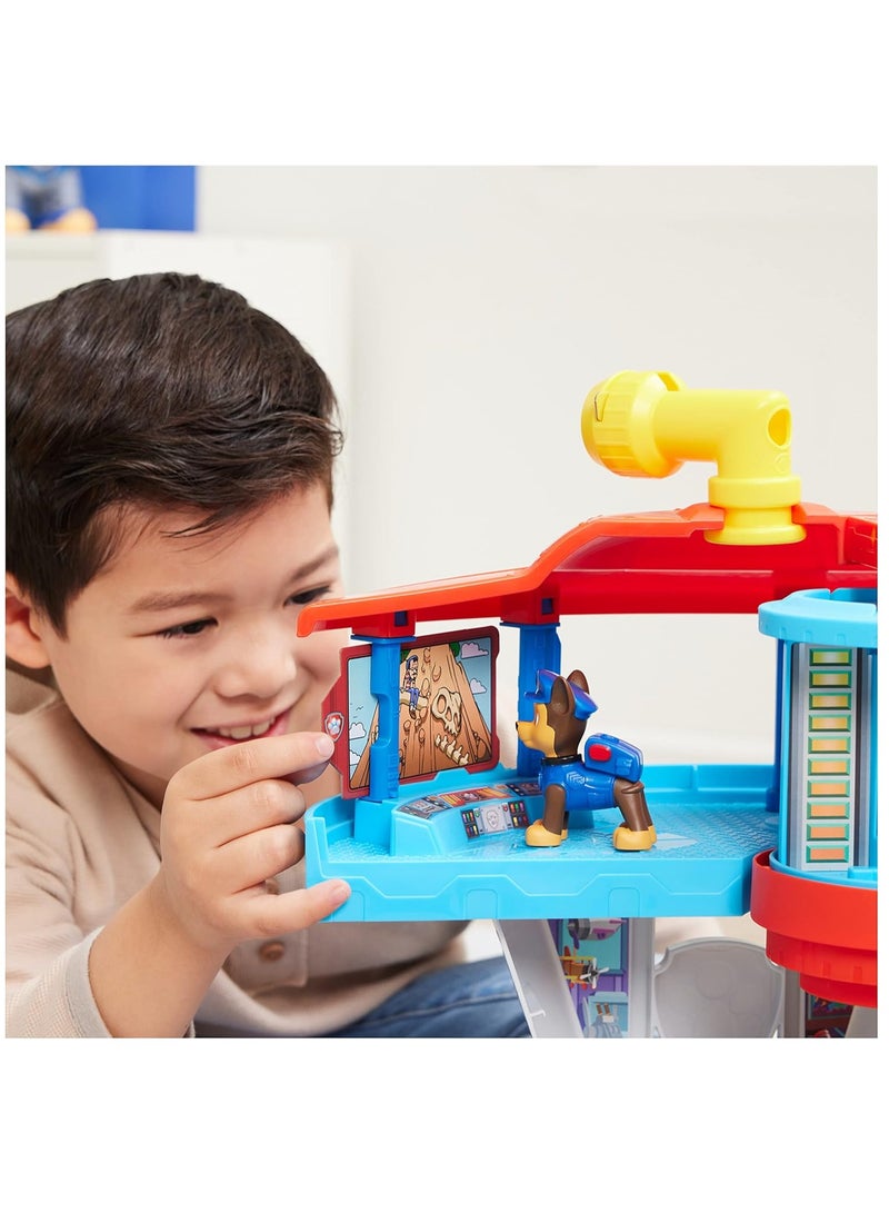 Paw Patrol Adventure Bay Lookout Tower Playset