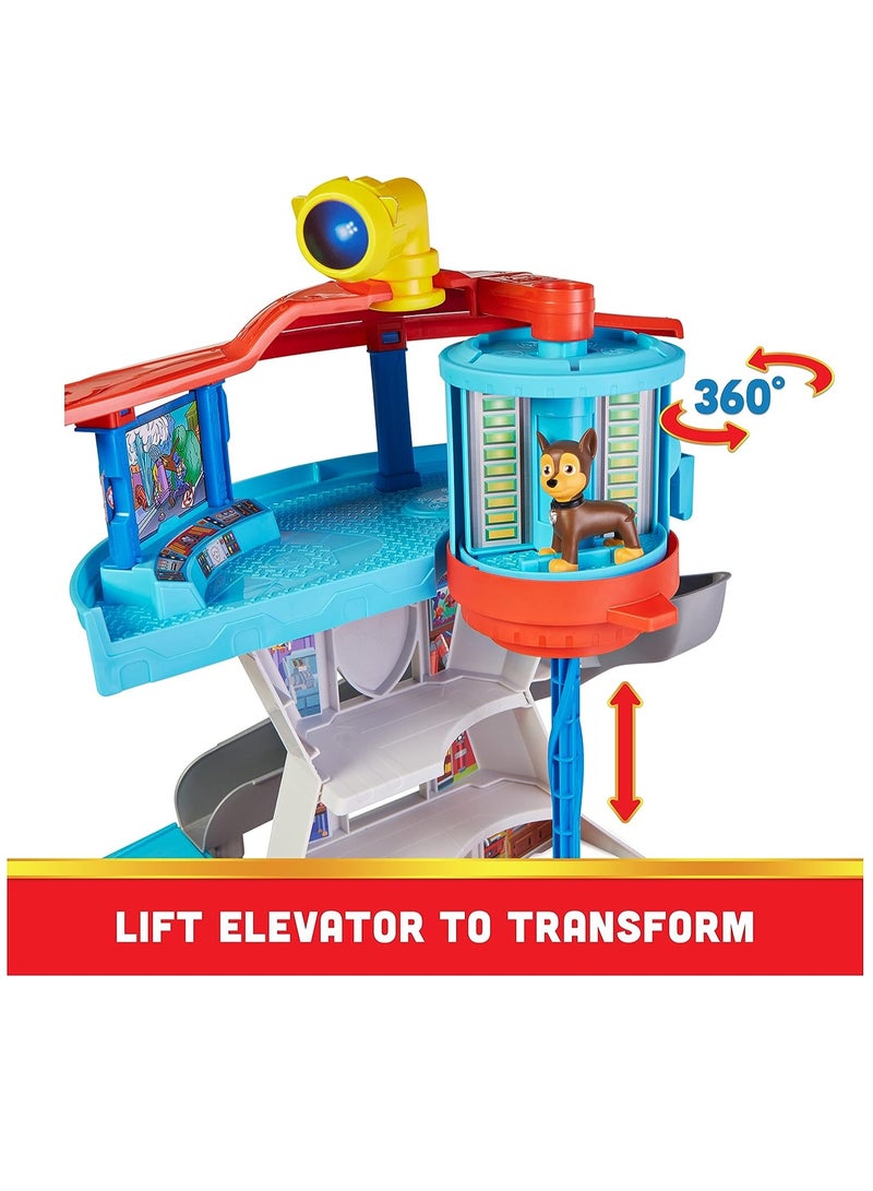 Paw Patrol Adventure Bay Lookout Tower Playset