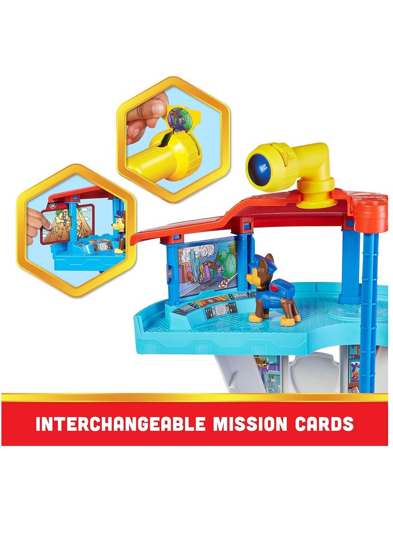 Paw Patrol Adventure Bay Lookout Tower Playset