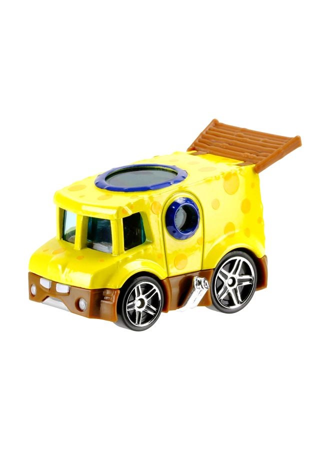 Sponge Bob Squarepants Play Vehicle