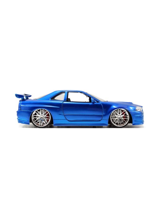 Nissan Skyline GT-R Diecast Car 97173