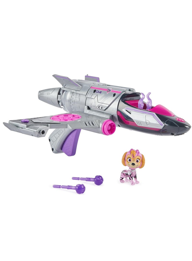 Paw Patrol Movie2 - Sky Mighty Movie Jet