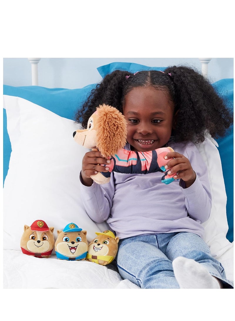 Paw Patrol Movie2 - Liberty & Jr. Patrollers Feature Plush