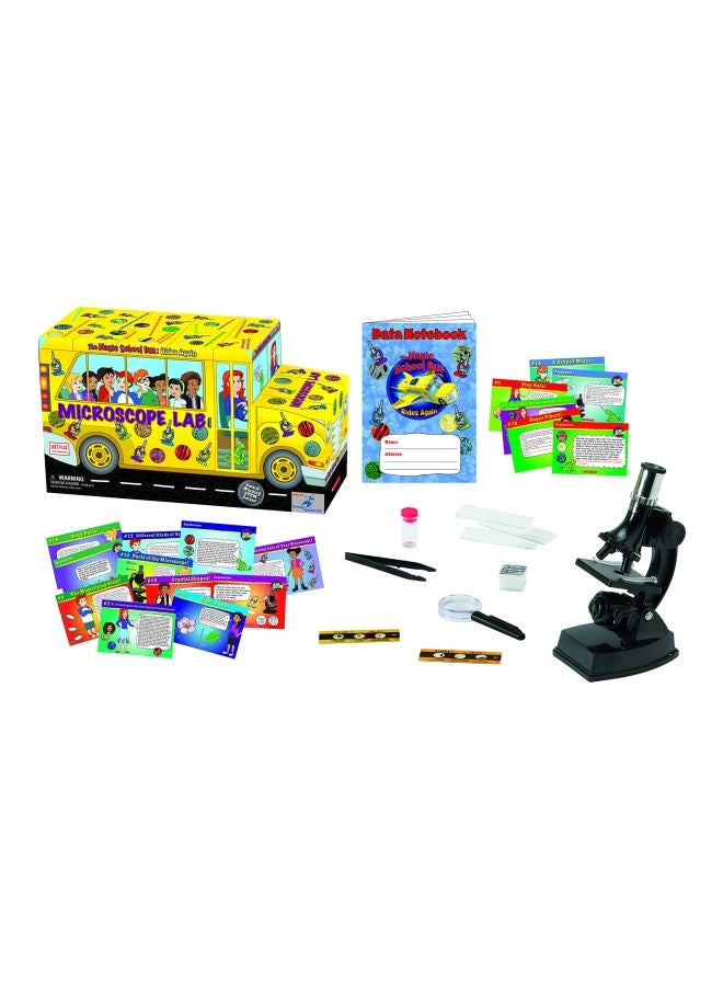 Microscope Lab Set WH-925-1143