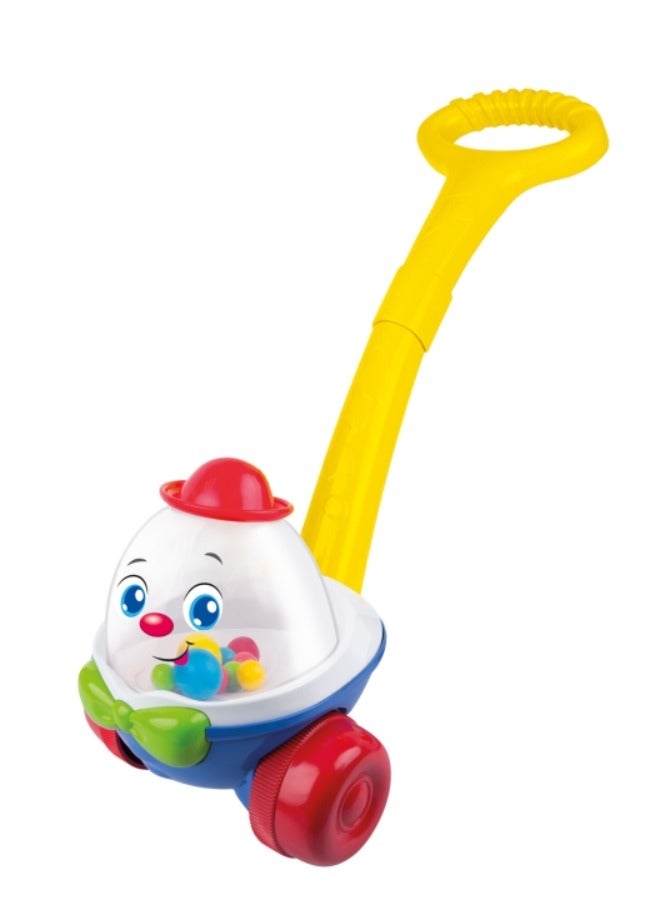Push Along Humpty Dumpty