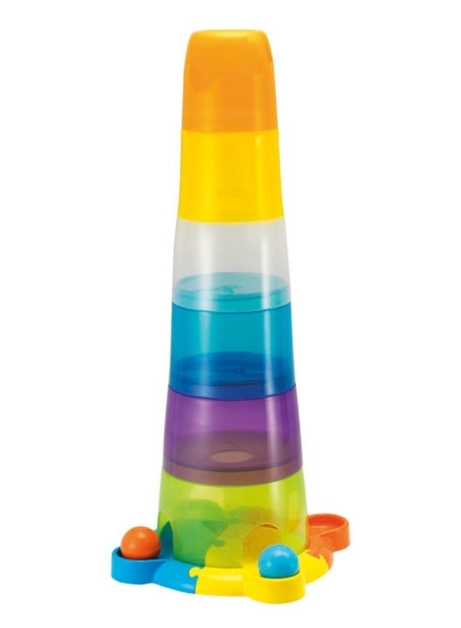 Stack 'N Roll Fun