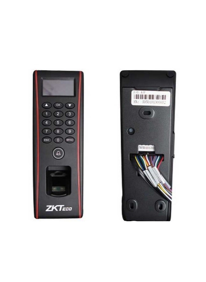 TF1700 IP Based Fingerprint Access Control and Time Attendance