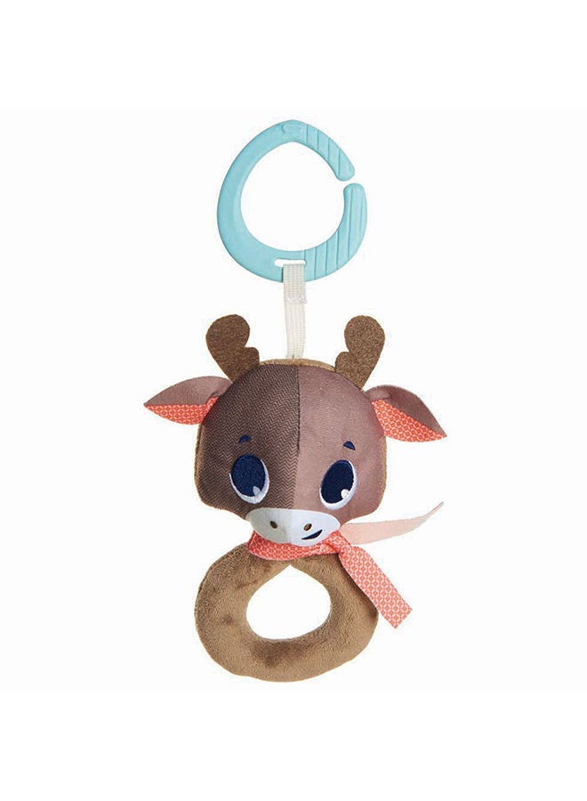 Tiny Smart Rattle Alex Polar Wonders 0M+ Hanging And Stoller Toy