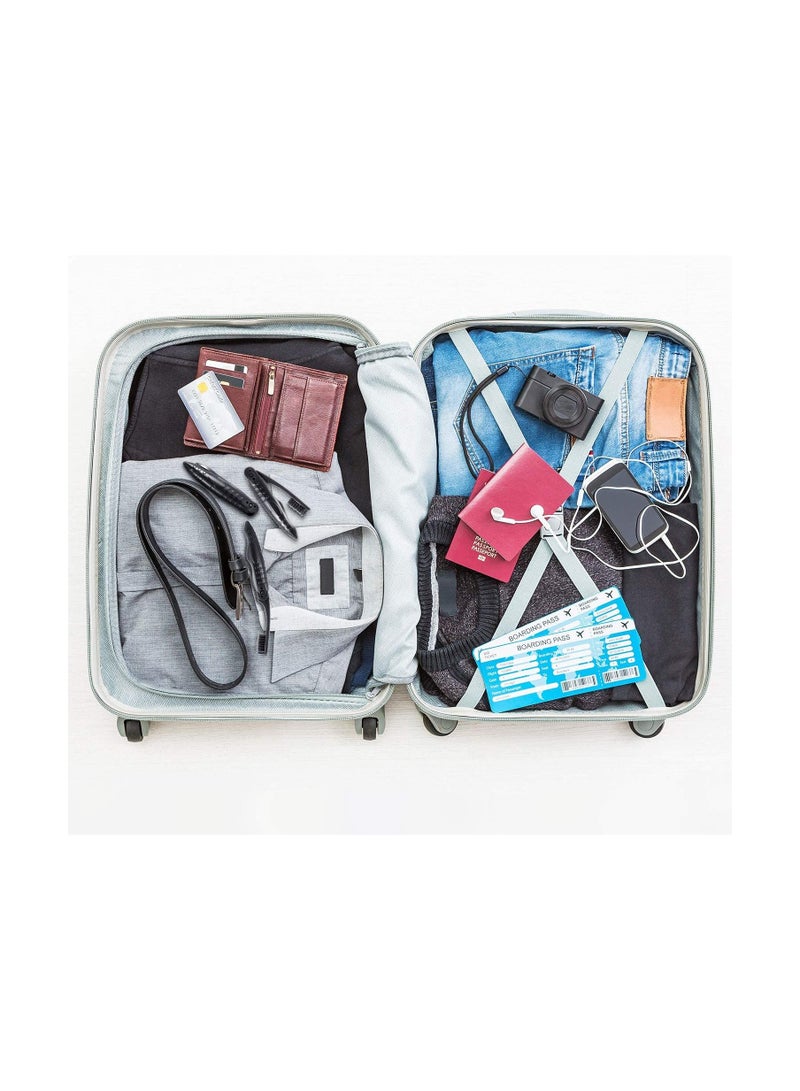 Portable Charcoal Toothbrush, 8 Packs Travel Folding Toothbrush with Soft Medium Bristles for Hiking Camping Traveling Folding Toothbrushes Collapsible Travel Toothbrush Kit
