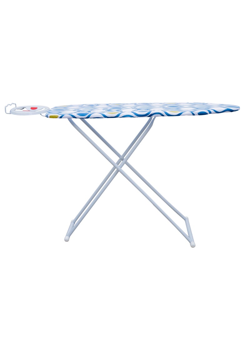 Ironing Board - Smooth and comfortable ironing, Non-Slip Feet 107cm x 36cm - Whirl