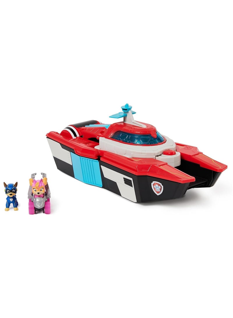 Paw Patrol Movie2 Pup Squad Aircraft Playset