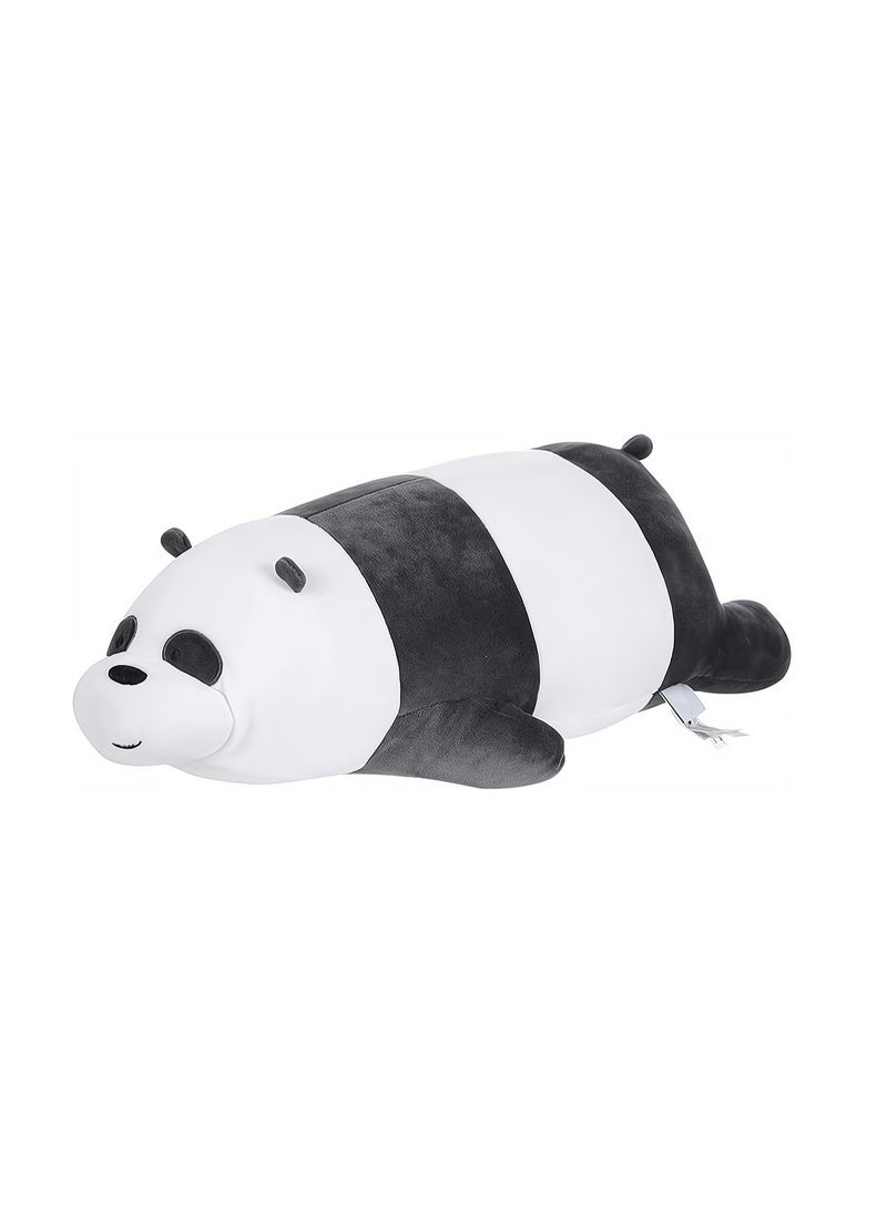 Lying Panda Plush Toys Stuffed Animals Doll Soft Large Plush Toys for Kids Children Birthday Gift Nap Sofa Pillow 1 Pcs
