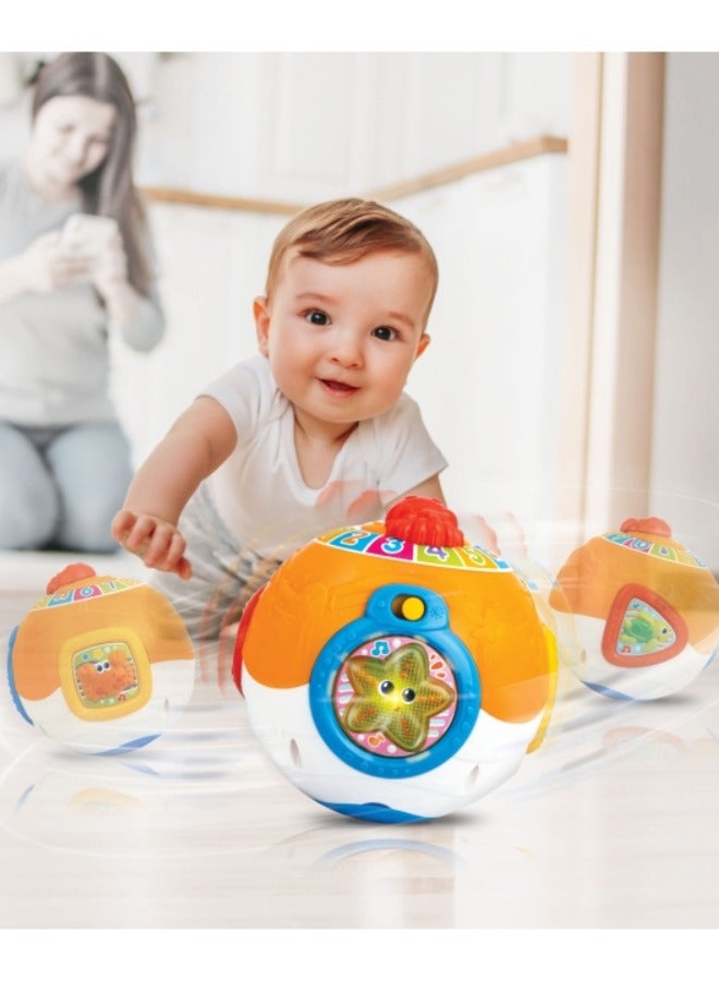 Roll 'N Learn Activity Ocean Ball