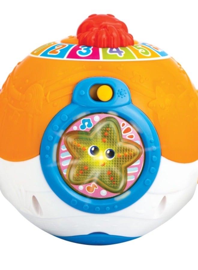 Roll 'N Learn Activity Ocean Ball