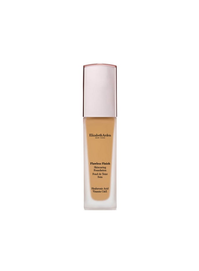 Elizabeth Arden Flawless Finish Skincaring Foundation with Hyaluronic Acid, Vitamin C & E 30ml (Various Shades) 430W