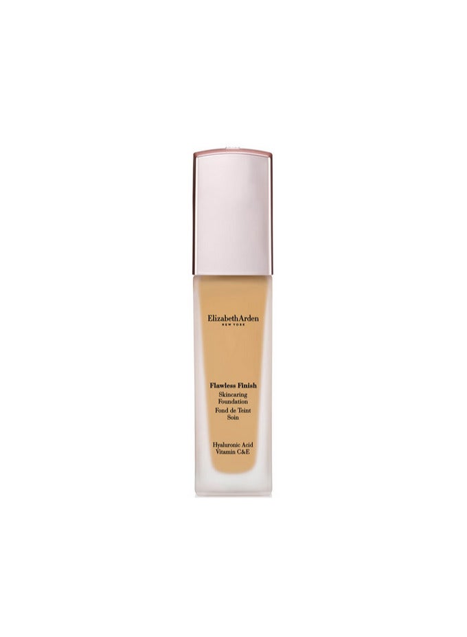 Elizabeth Arden Flawless Finish Skincaring Foundation with Hyaluronic Acid, Vitamin C & E 30ml (Various Shades) 340W