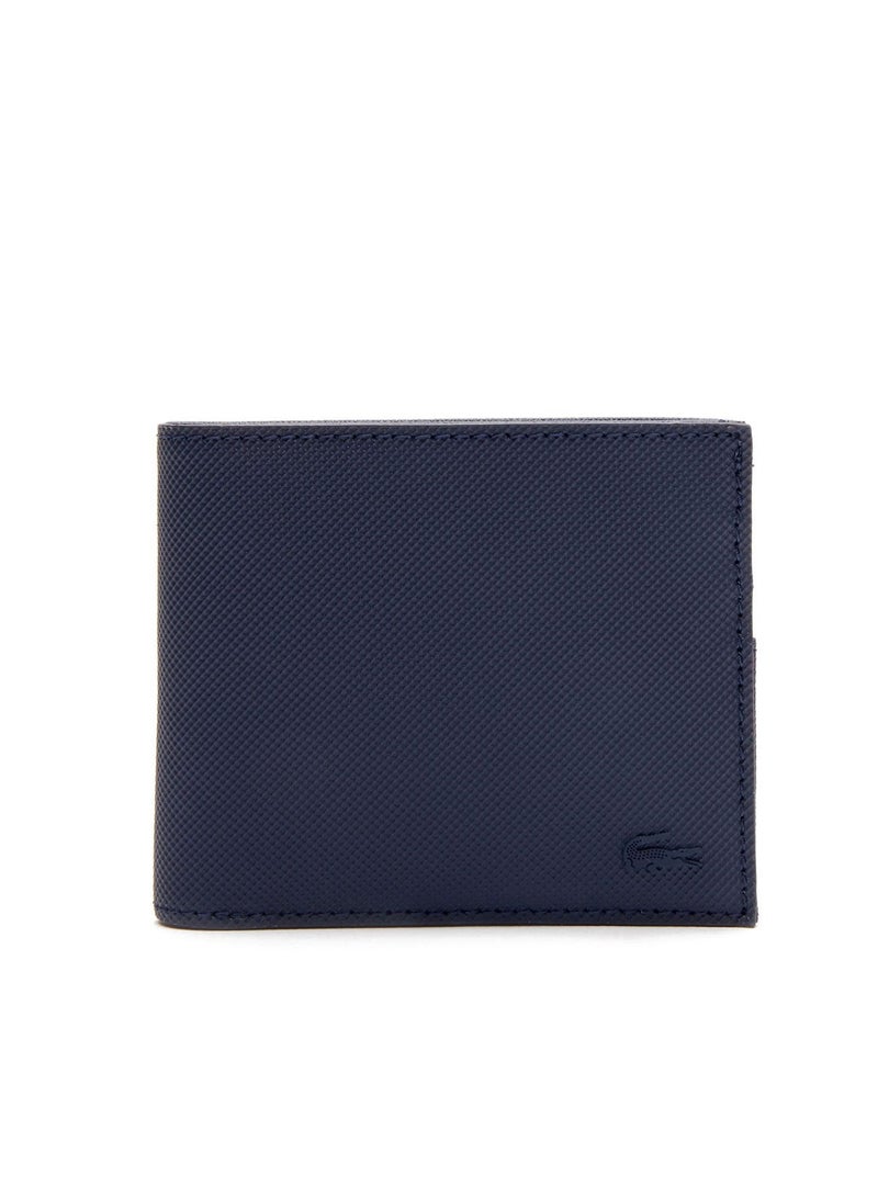 Lacoste Bifold Leather Short Wallet