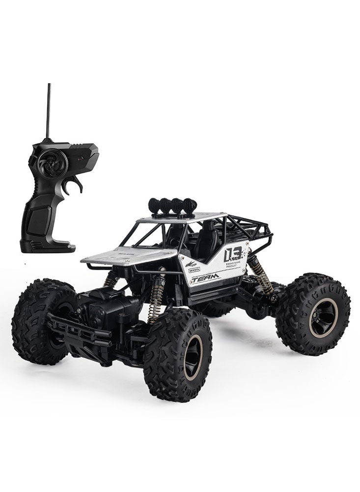 4WD Off-Road RC Vehicle with Powerful Dual Magnet Motor and Seamless Remote Control Conquer Any Terrain with Ease