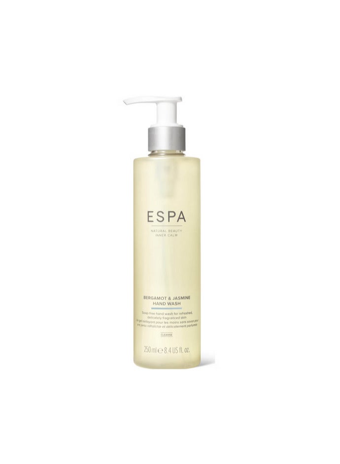 ESPA Bergamot and Jasmine Hand Wash 250ml