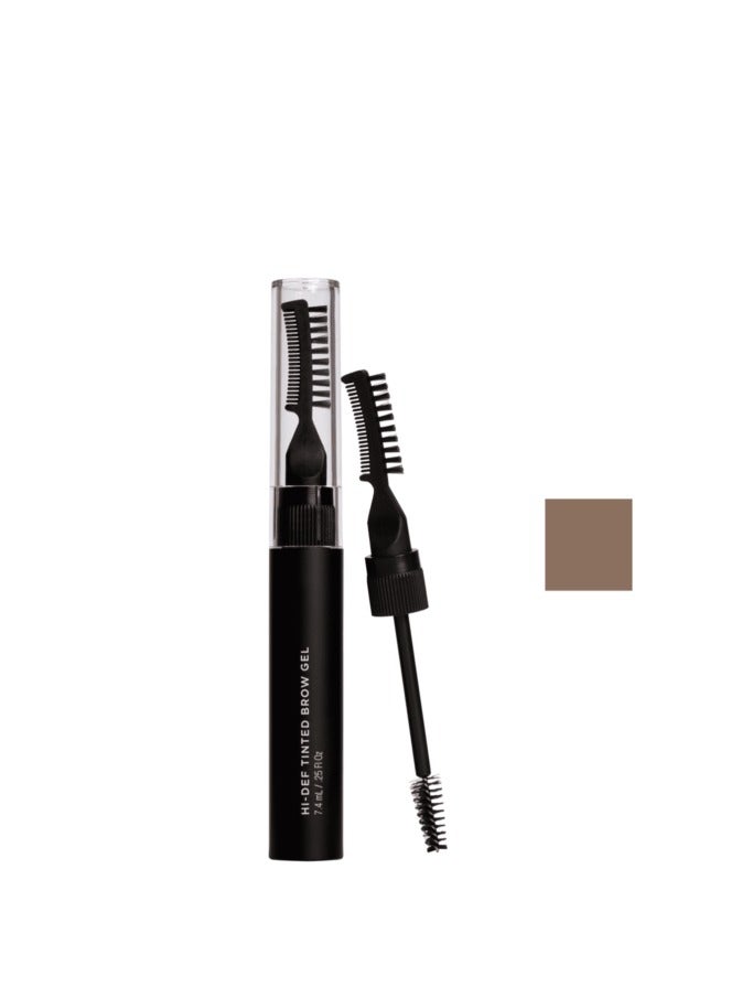 Revitalash Hi-Def Tinted Brow Gel - Soft Brown