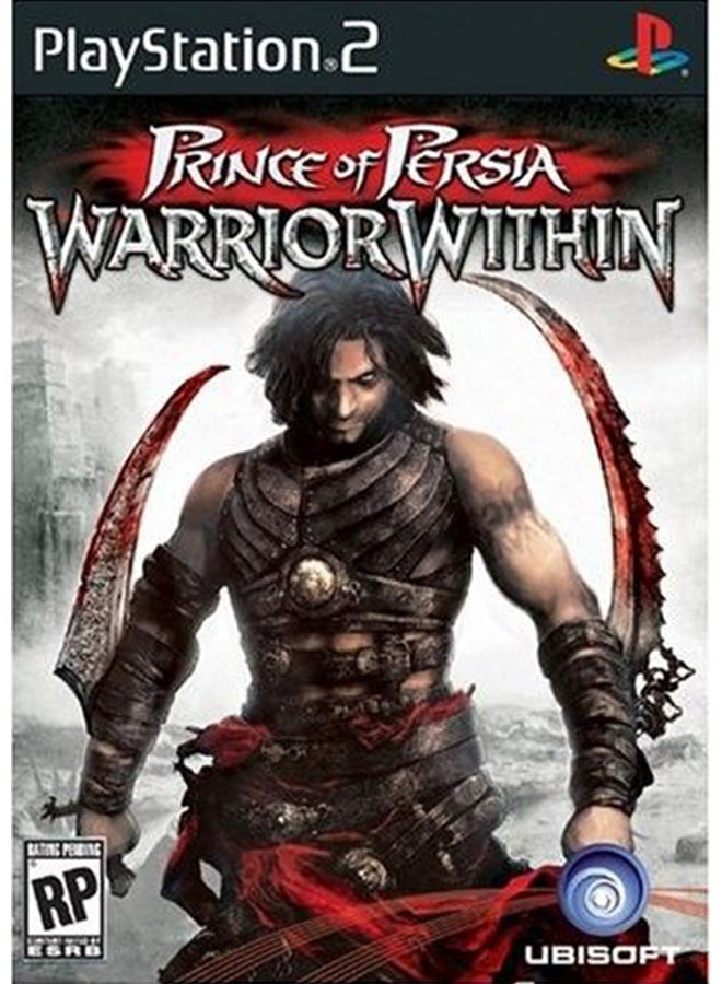 Prince Of Persia - Warrior Within - fighting - playstation_2_ps2