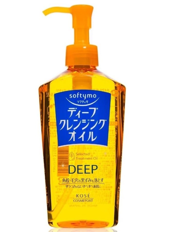 KOSE Softy Mo Deep Treatment Oil, 7.8oz ,230ml