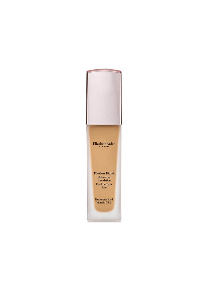 Elizabeth Arden Flawless Finish Skincaring Foundation with Hyaluronic Acid, Vitamin C & E 30ml (Various Shades) 200N