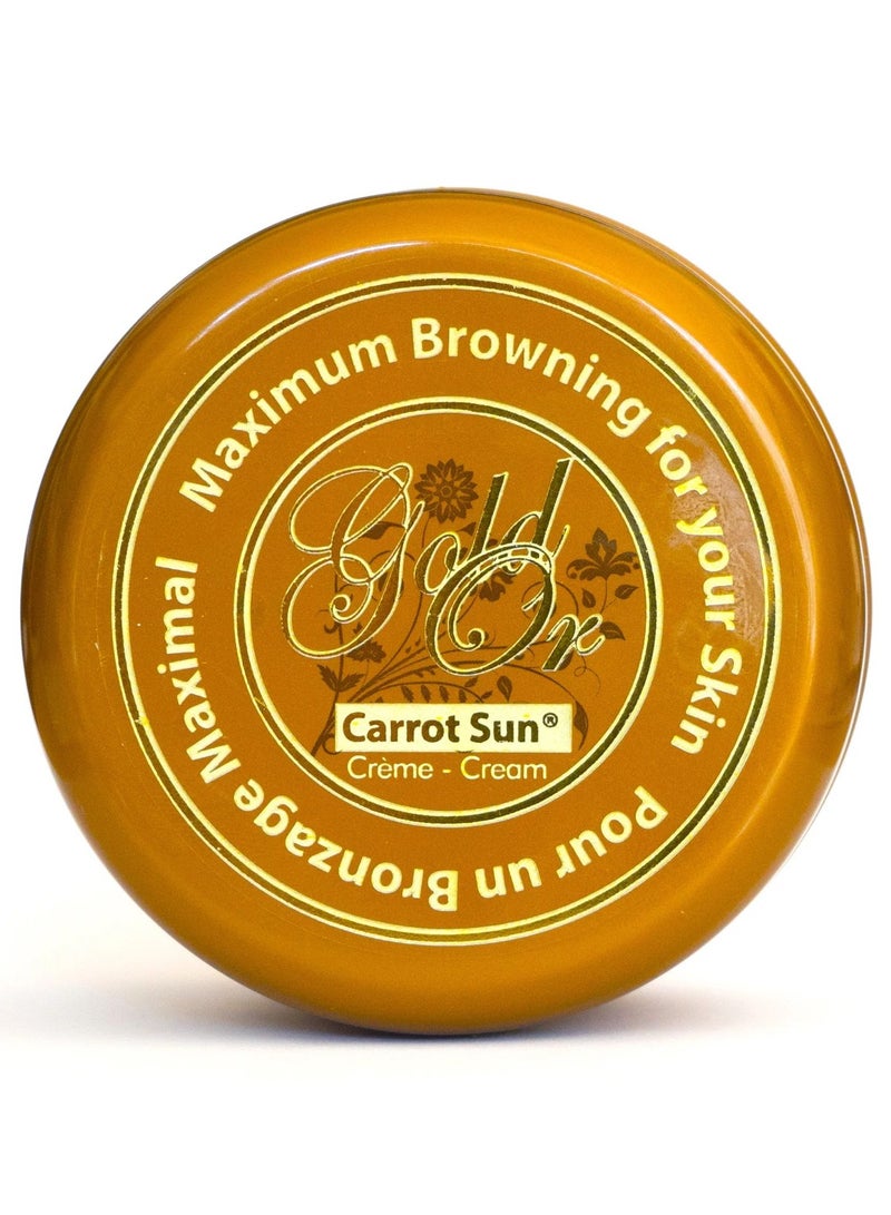 Carrot Sun Sunscreen Gold Cream 350ml