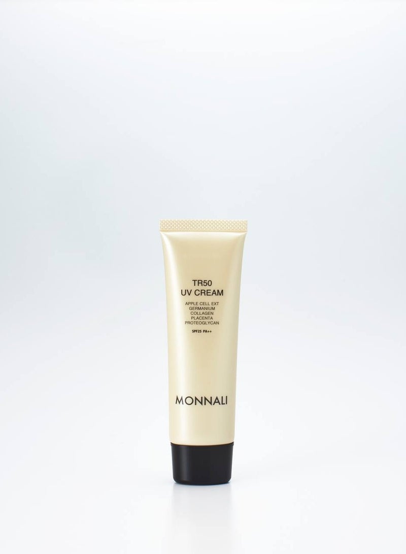 TR50 UV CREAM Sunscreen Facial Care Cream