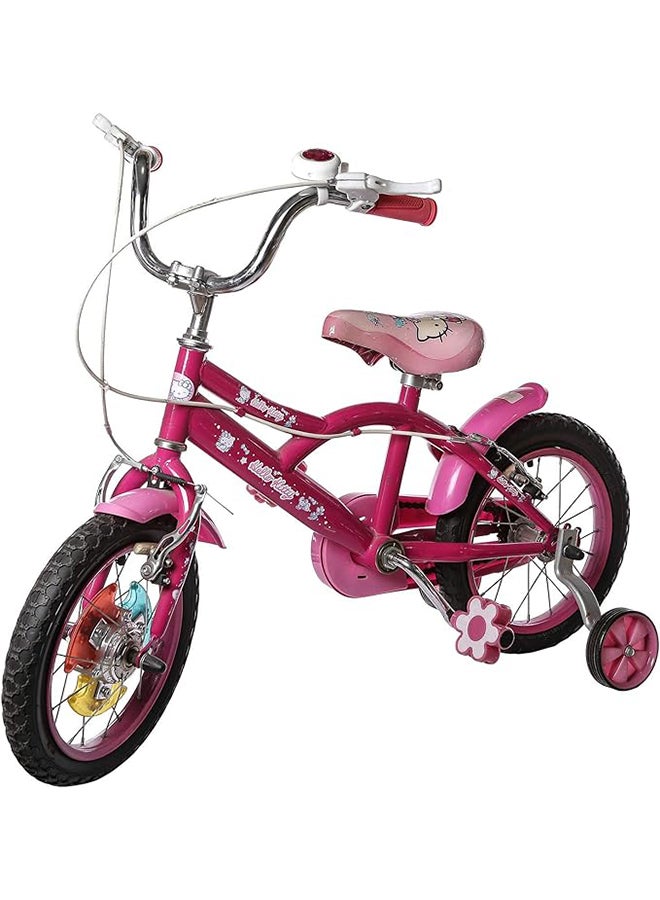 Mesuca Bike - 13080116, Pink, Pink,