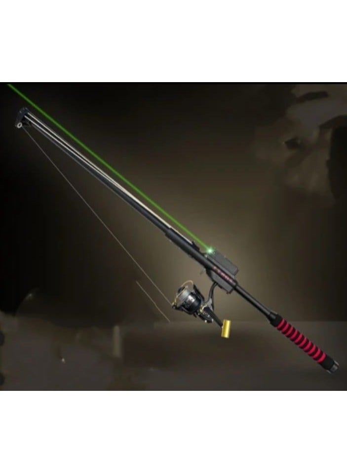 Extended Version Of Hunting And Fishing Rod Made Of Metal Material With High Precision
