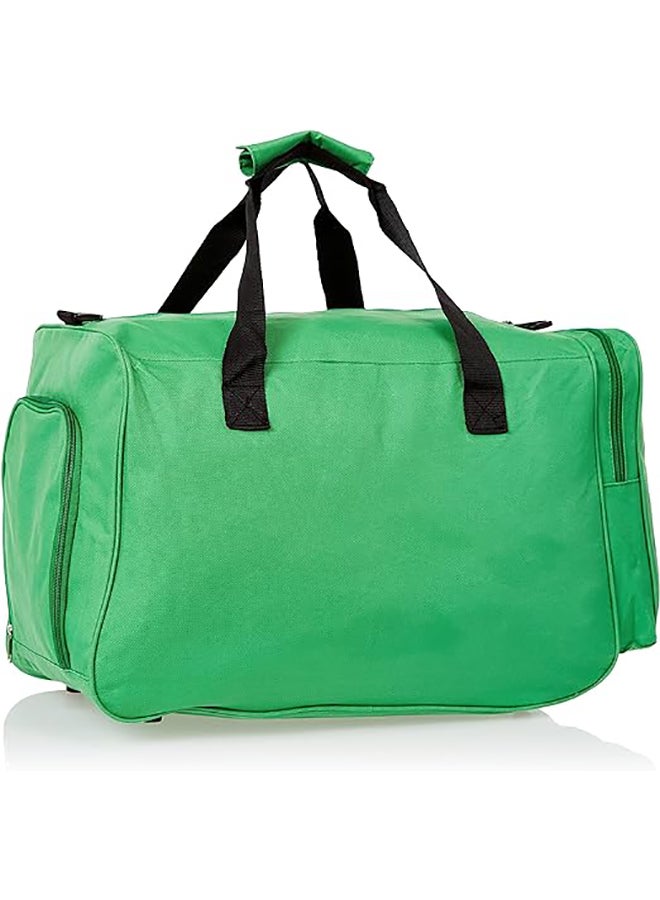 TA Sport GB2J-1B Sports Bag, 65 cm x 29 cm x 30 cm Size, Green/Black/White