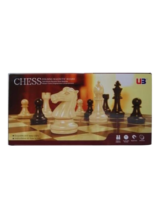 TA Sport 4912-B Chess Board