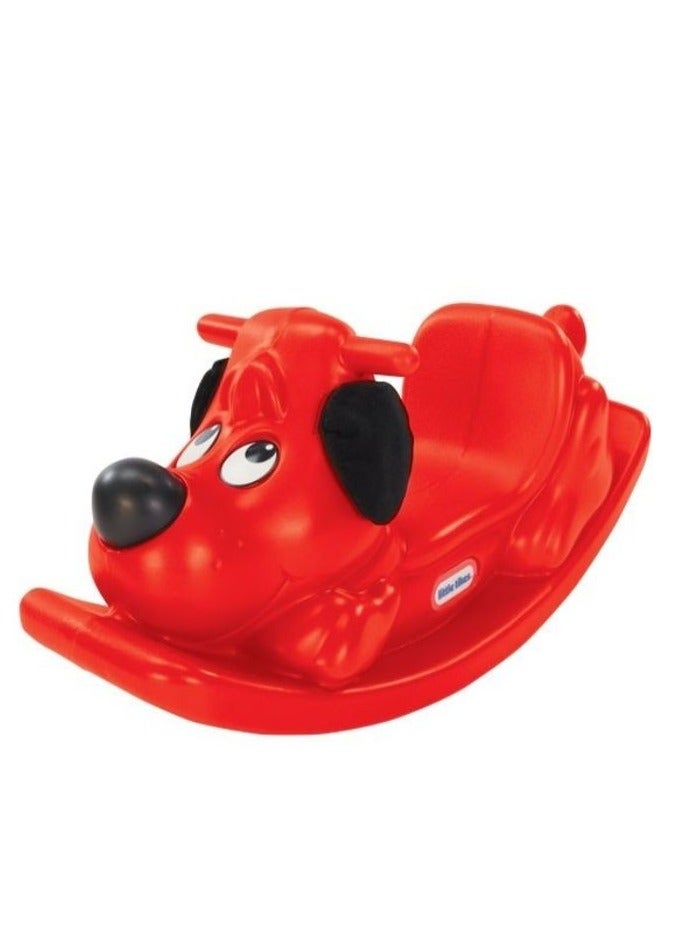 Little Tikes Rocking Puppy Single (Red)