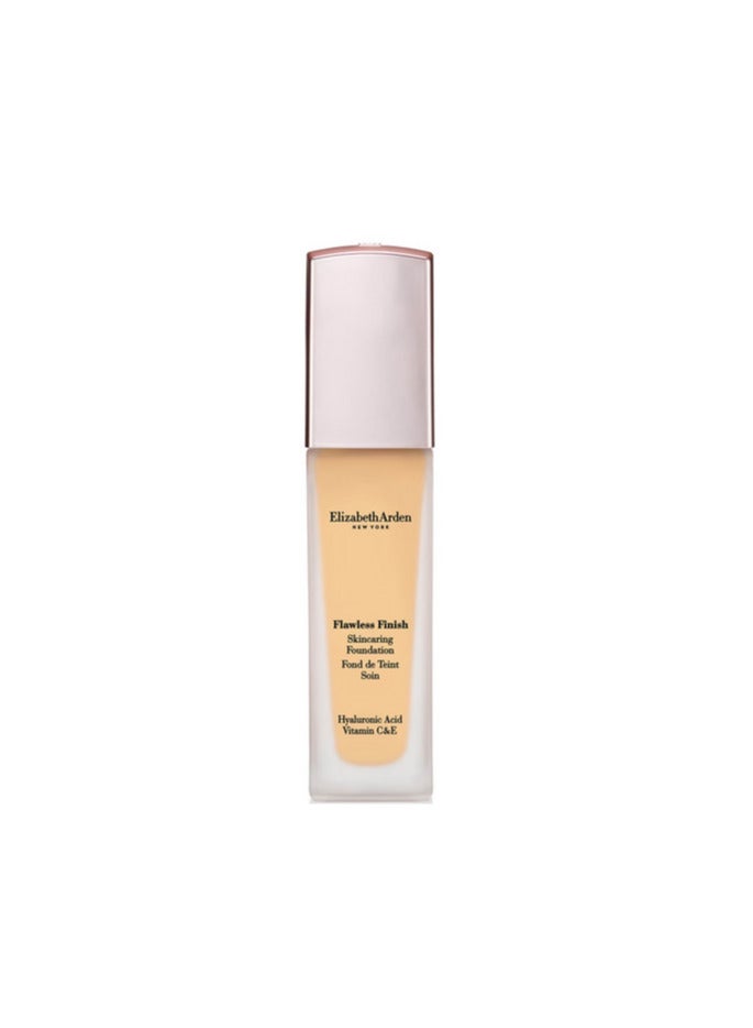 Elizabeth Arden Flawless Finish Skincaring Foundation with Hyaluronic Acid, Vitamin C & E 30ml (Various Shades) 220W