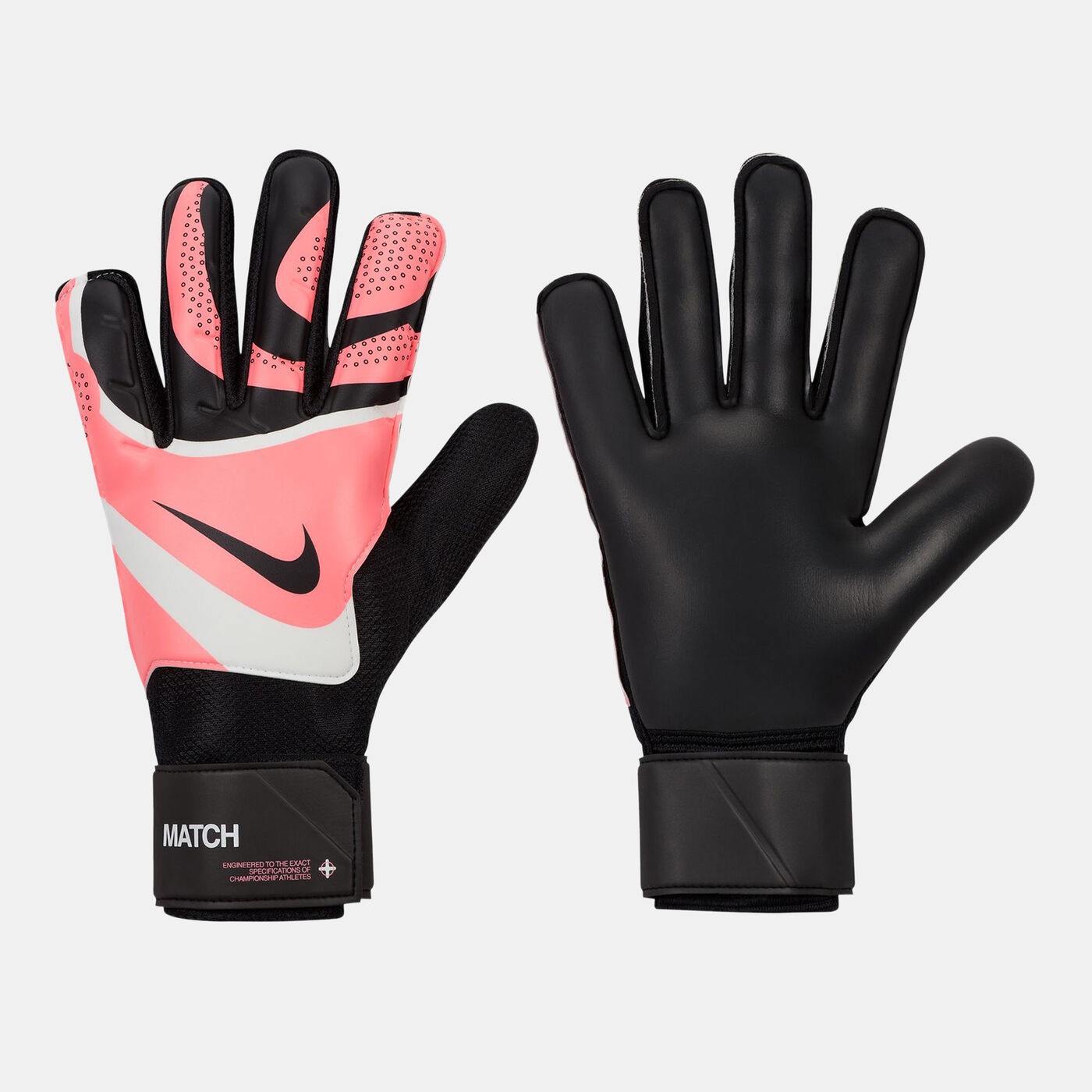 Match Football Goalkeeper Gloves