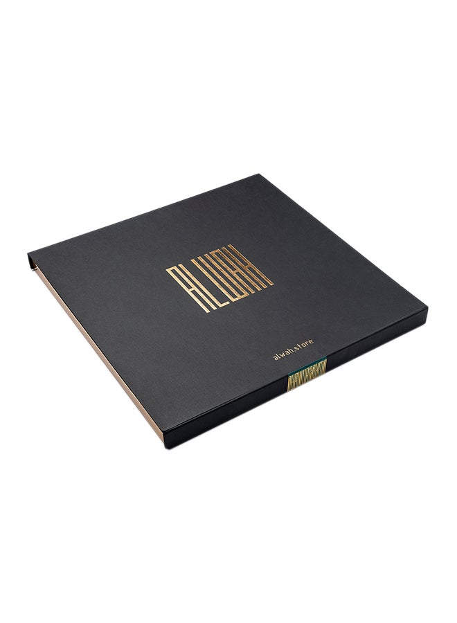 Gold Edition Black Board Game 4 Players