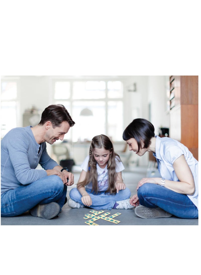 Grab & Go Games - Travel Word Building Challenge
