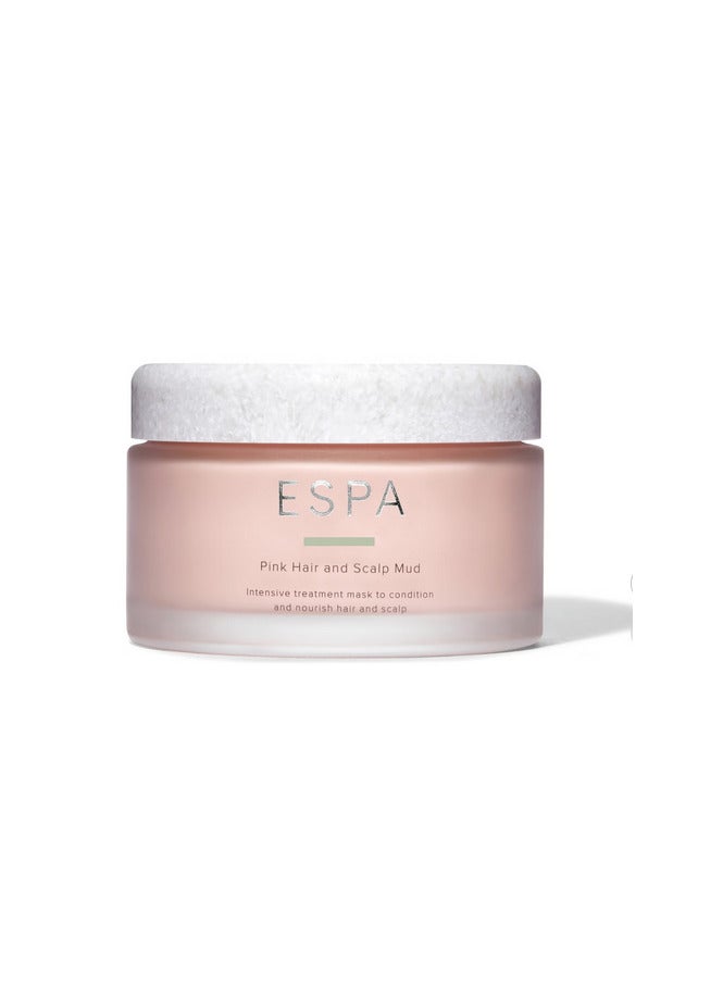 ESPA (Retail) Pink Hair & Scalp Mud Jar