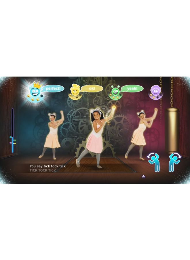 Just Dance Kids 2014 (Intl Version) - Music & Dancing - Nintendo Wii