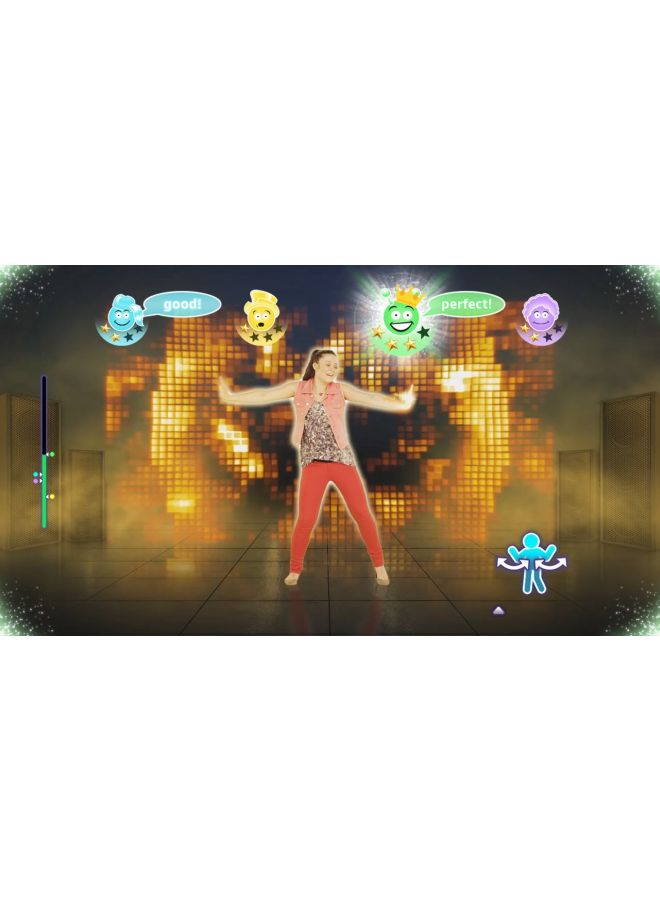 Just Dance Kids 2014 (Intl Version) - Music & Dancing - Nintendo Wii